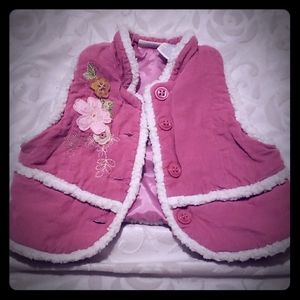 *LAST CHANCE* Pink vest